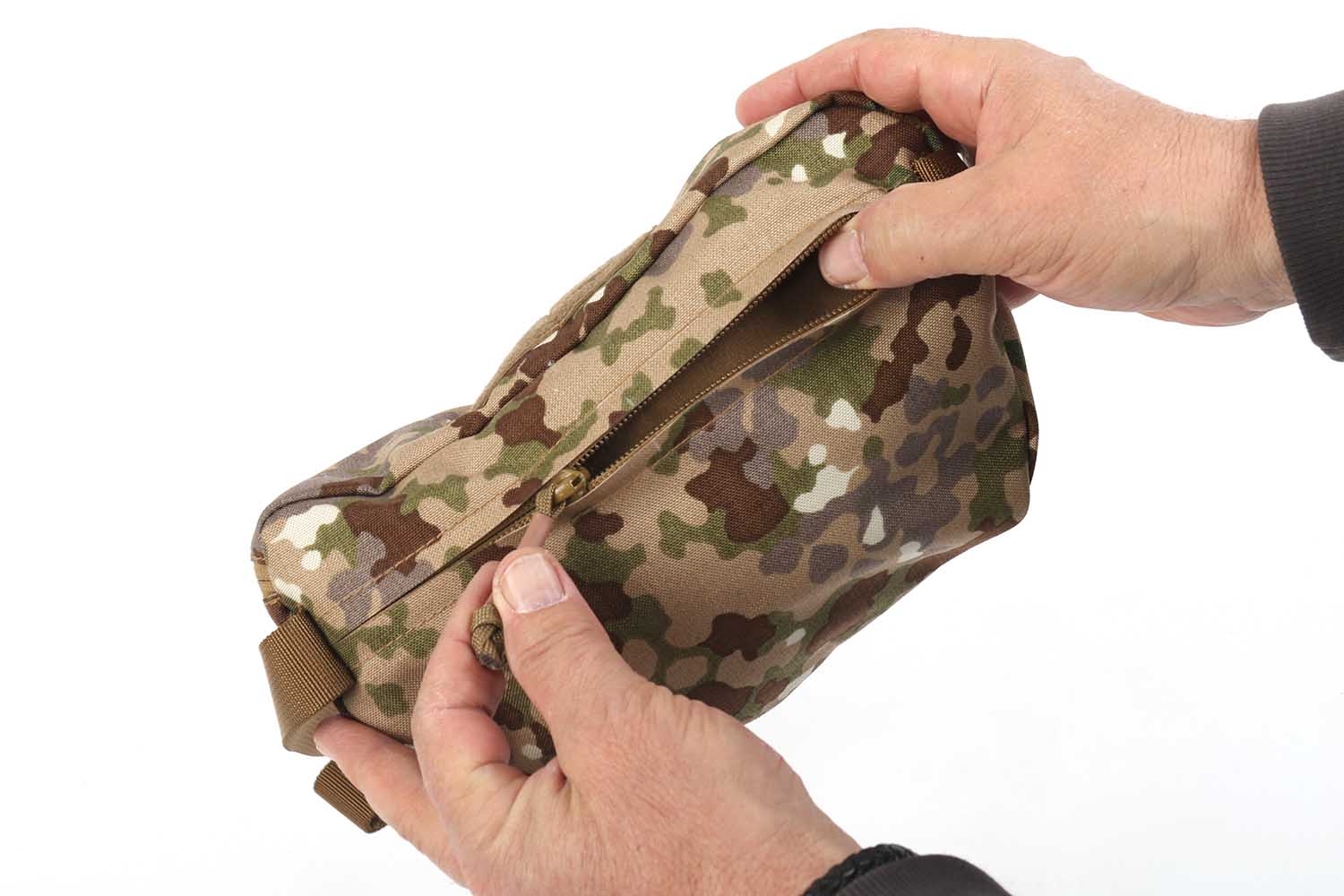 Hip Bag, mit vielen Staufächern