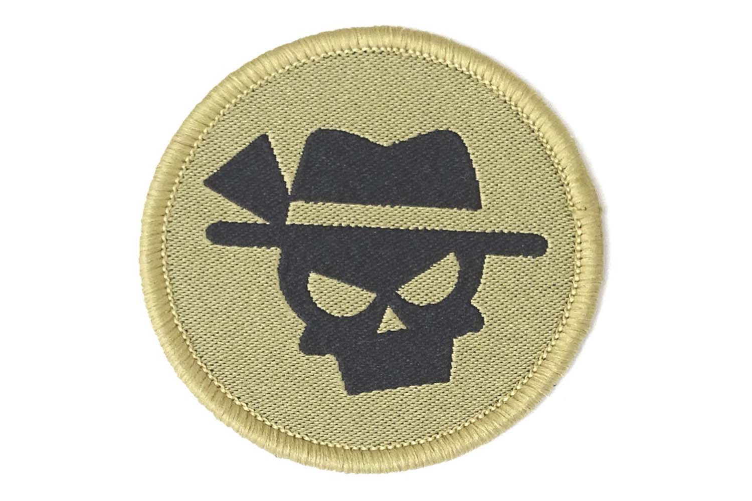 Morale Patch Sepp Coyote