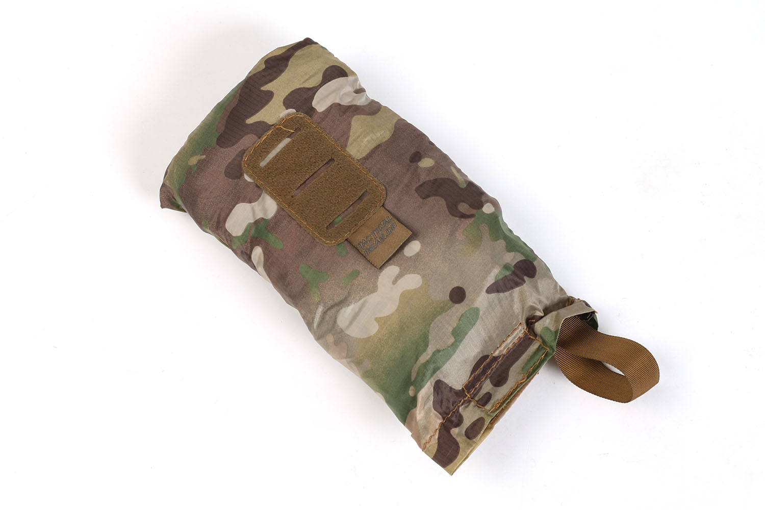 Tactical Lightweight Emergency Stretcher, Bergetuch ultraleicht, mulit camo mit Tasche