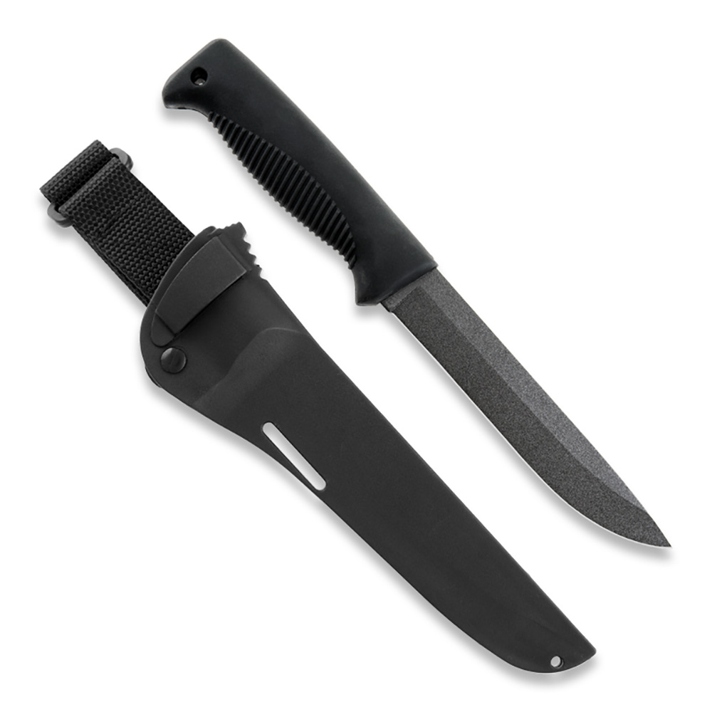 M95 Ranger Puukko, Peltonen Messer, black