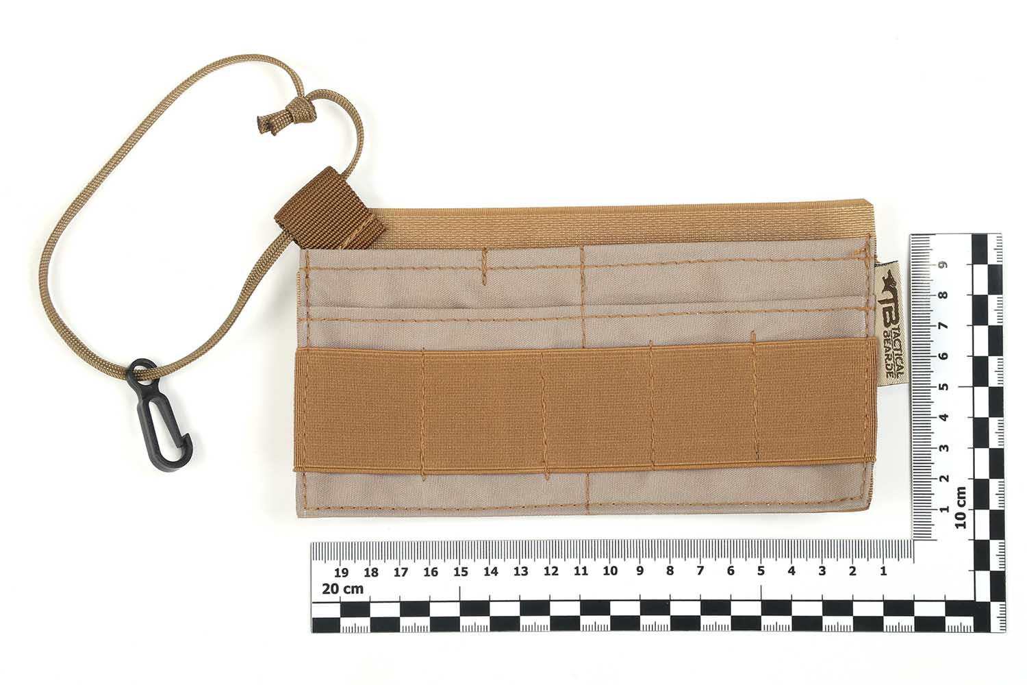 Inlay für Hip Bag mit Schlüsselband