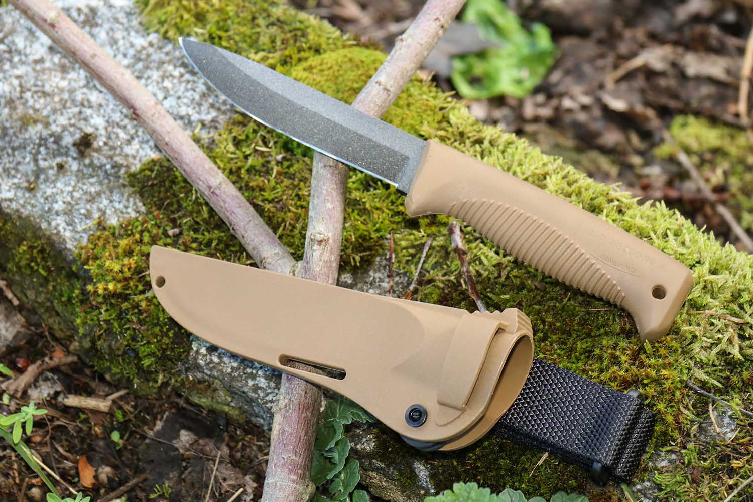 M07 Rankger Puuko, Outdoormesser