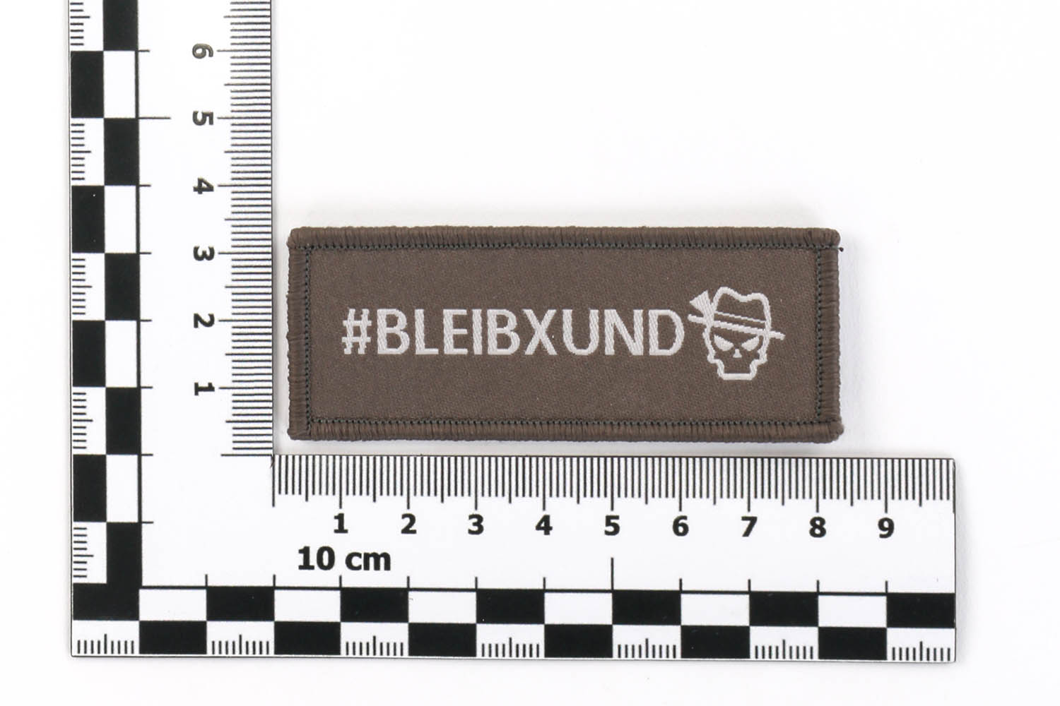 BLEIBXUND PATCHES