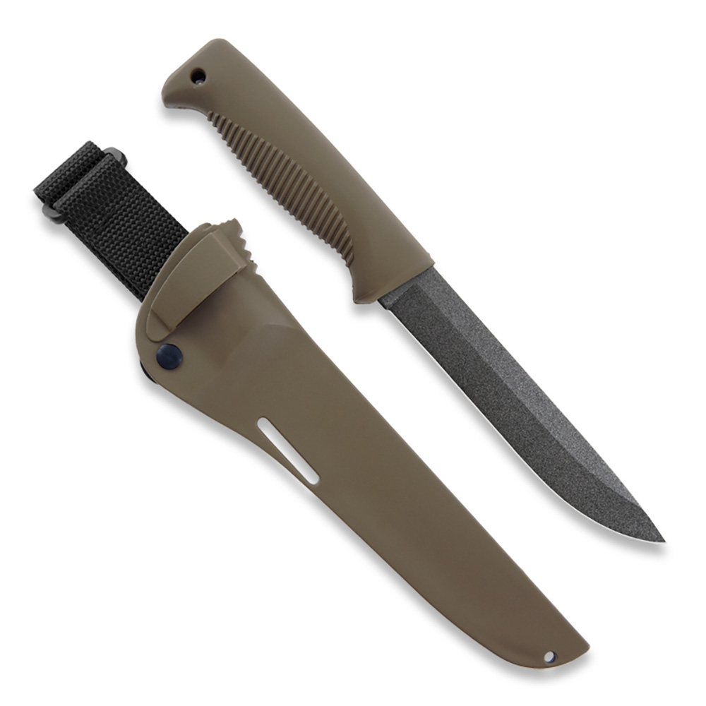 Peltonen Messer, M95 Puukko, Grifffarbe coyote