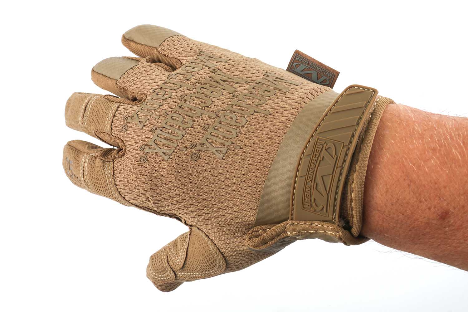 Mechanix Wear, Handschuhe MSD-72, coyote