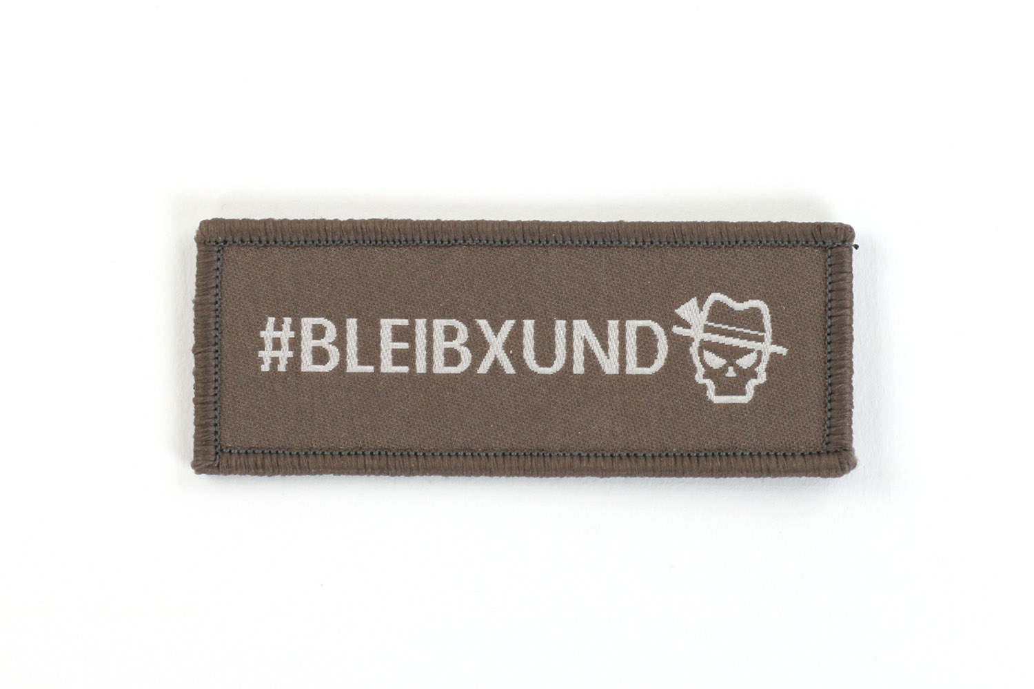 Morale Patch BLEIBXUND