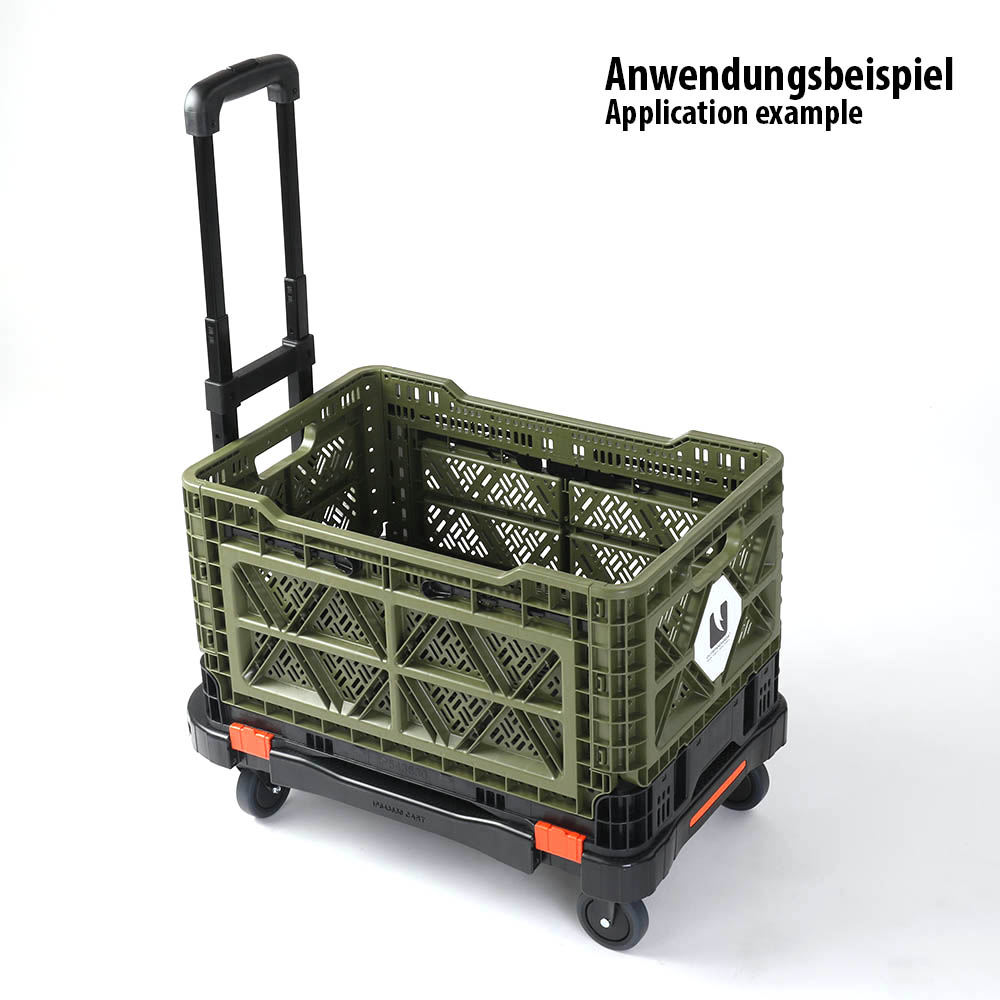 Transformer Transport Cart